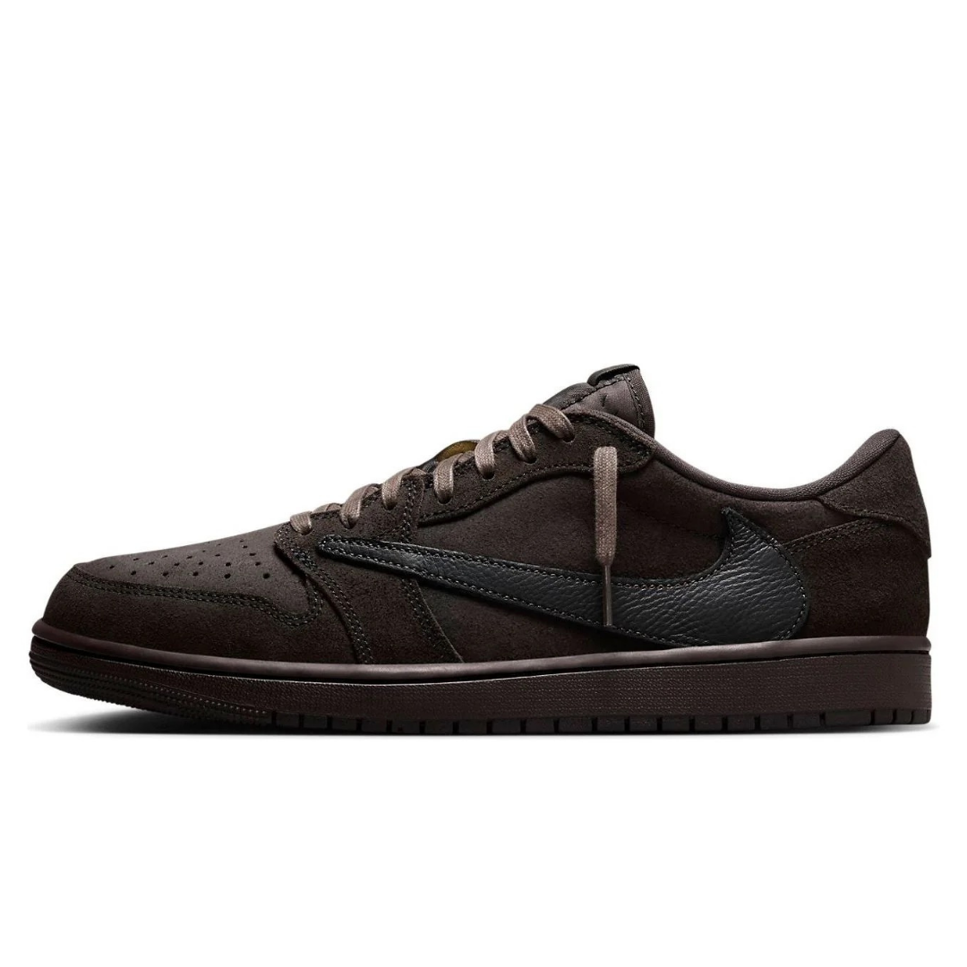 ELADÉLE J1 AIR RETRO LOW OG TS VELVET BROWN