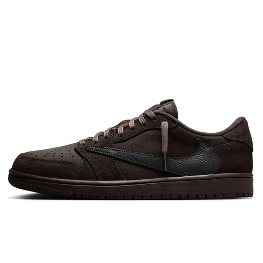 ELADÉLE J1 AIR RETRO LOW OG TS VELVET BROWN