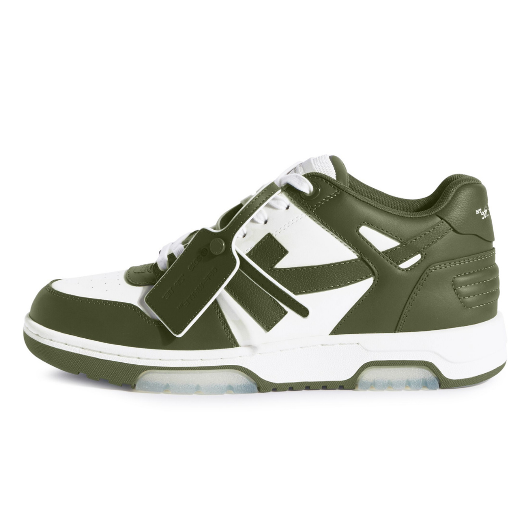 ELADÉLE OFF OFFICE OLIVE GREEN