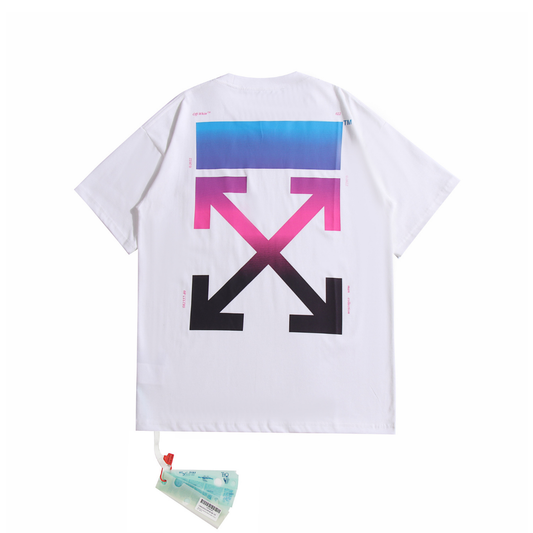 ELADÉLE OFF-W MONOGRAM T-SHIRT #2