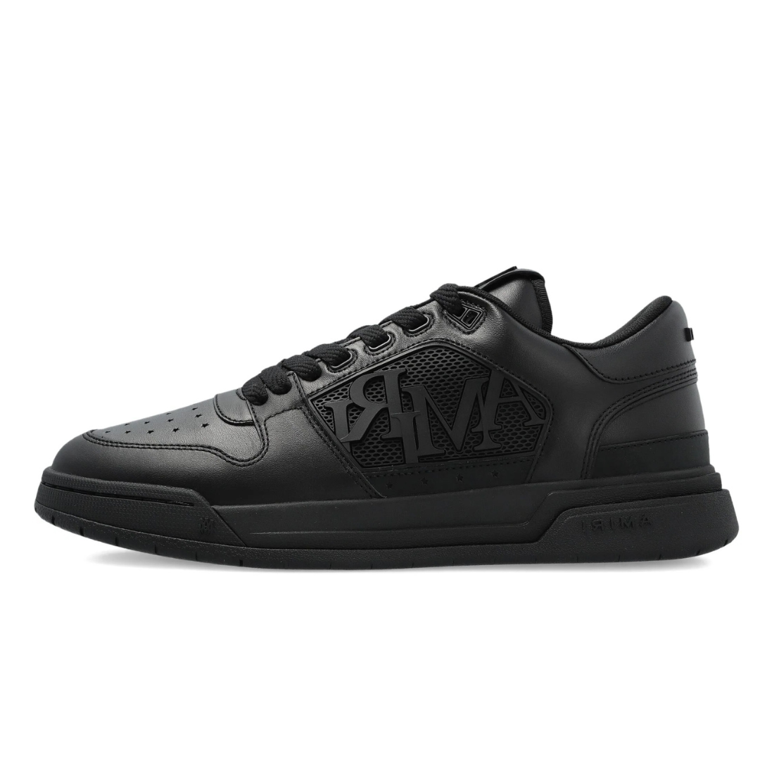 ELADÉLE AMR MIT LOGO TRIPLE BLACK TRAINER