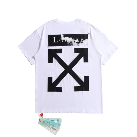 ELADÉLE OFF-W MONOGRAM T-SHIRT #1