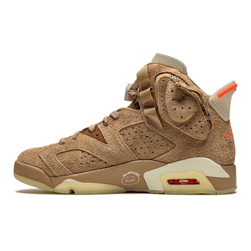 ELADÉLE J6 RETRO TS "BRITISH KHAKI"