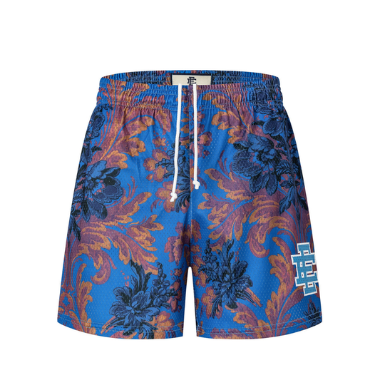 ELADÉLE EE MONOGRAM SHORTS #2