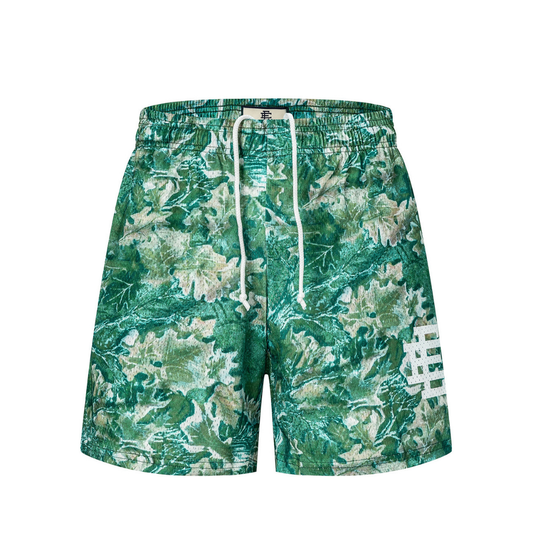 ELADÉLE EE MONOGRAM SHORTS #1