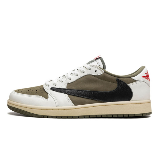 ELADÉLE J1 LOW OG "MEDIUM OLIVE"