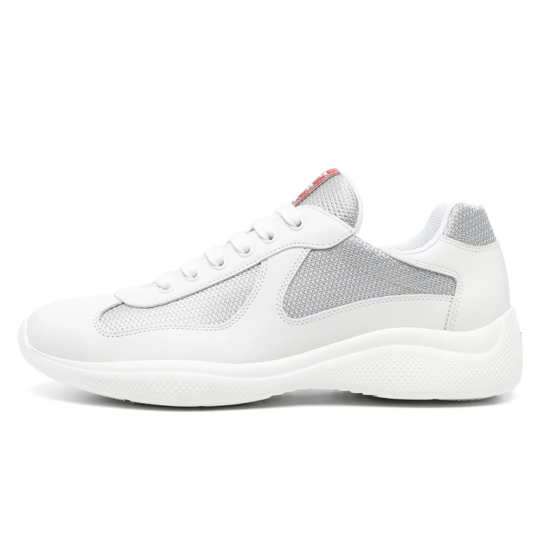 ELADÉLE AMERICA'S CUP WHITE GREY