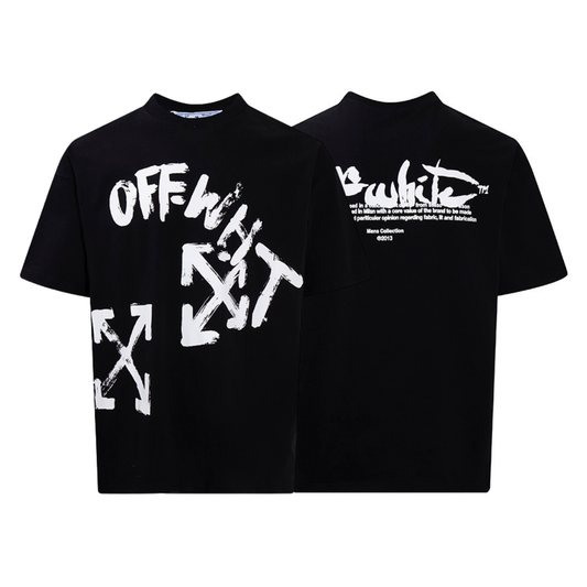 ELADÉLE OFF-W MONOGRAM T-SHIRT #12