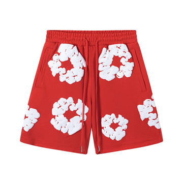ELADÉLE DENIM TRS SHORTS #1