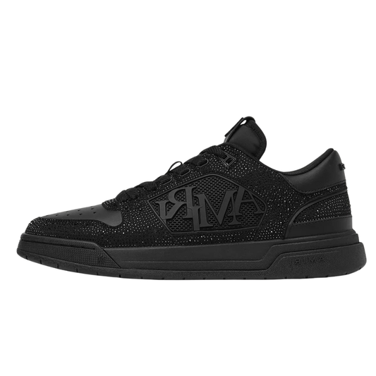 ELADÉLE AMR MIT LOGO CRYSTAL BLACK
