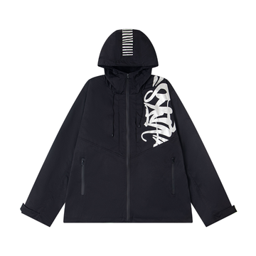 ELADÉLE SYNA X ALCATRAZ WINDBREAKER #1