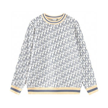 CD MONOGRAM HOODIE