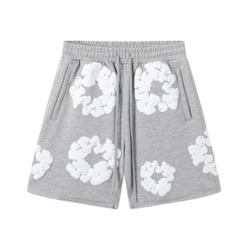 ELADÉLE DENIM TRS SHORTS #4