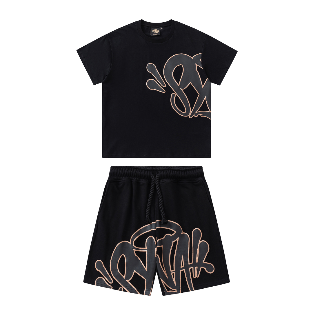 ELADÉLE SYNA BLACK PINK SET