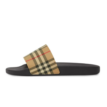 ELADÉLE SLIDES MONOGRAM #1