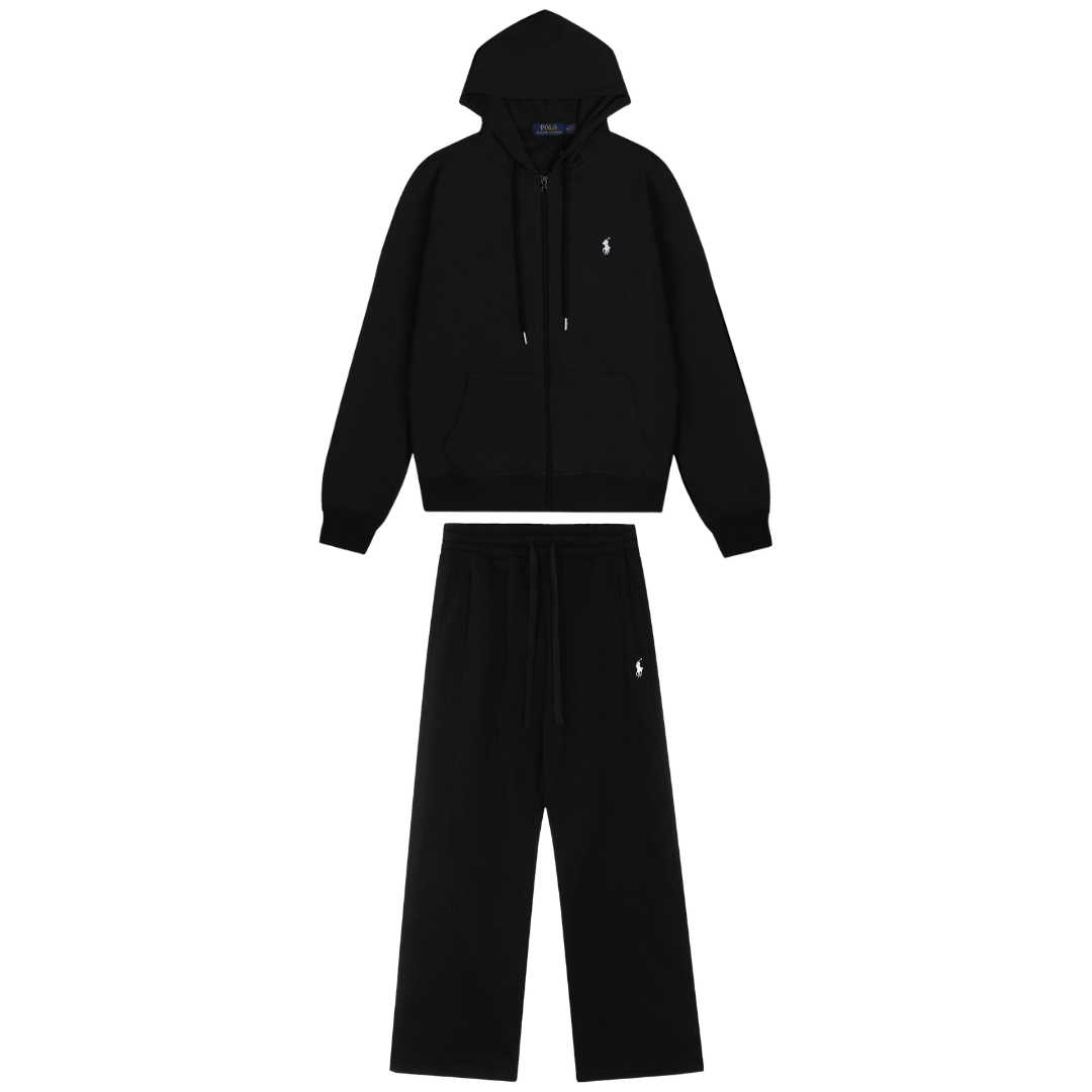 POLO RELAXED TRACKSUIT