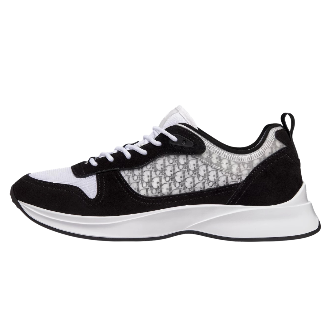 ELADÉLE B25 WHITE BLACK