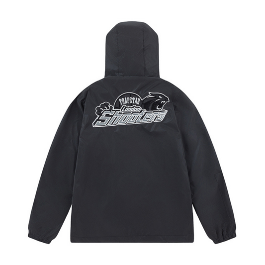ELADÉLE LONDON SHOOTERS REFLECTIVE WINDBREAKER