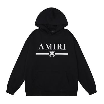 AMR LOGO HOODIE