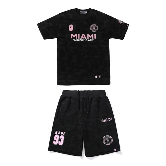 ELADÉLE BAPE MIAMI SET #2
