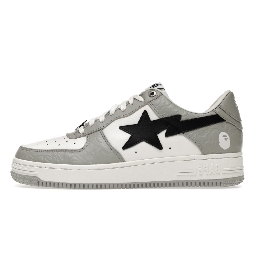 ELADÉLE BAPE BAPESTA GREY #2