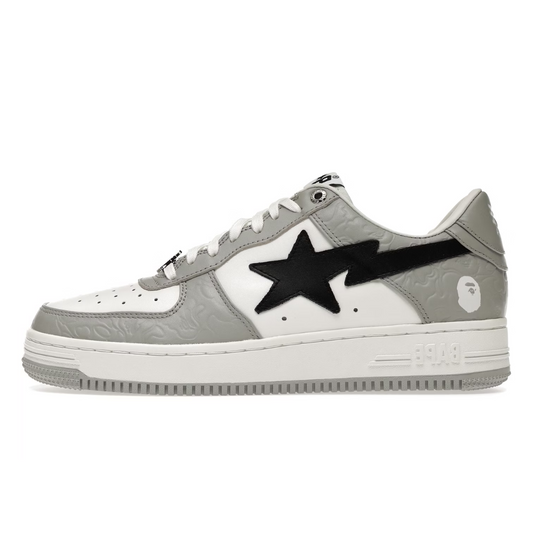 ELADÉLE BAPE BAPESTA GREY #2