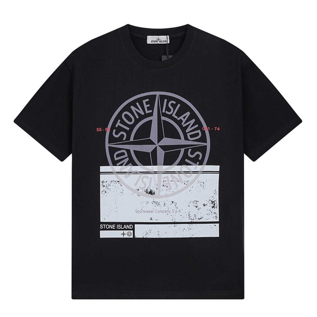 ELADÉLE POLYCHROMATIC T-SHIRT #2