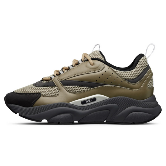 ELADÉLE B22 ARMY GREEN BLACK