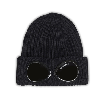 ELADÉLE MONOGRAM NAVY Mütze