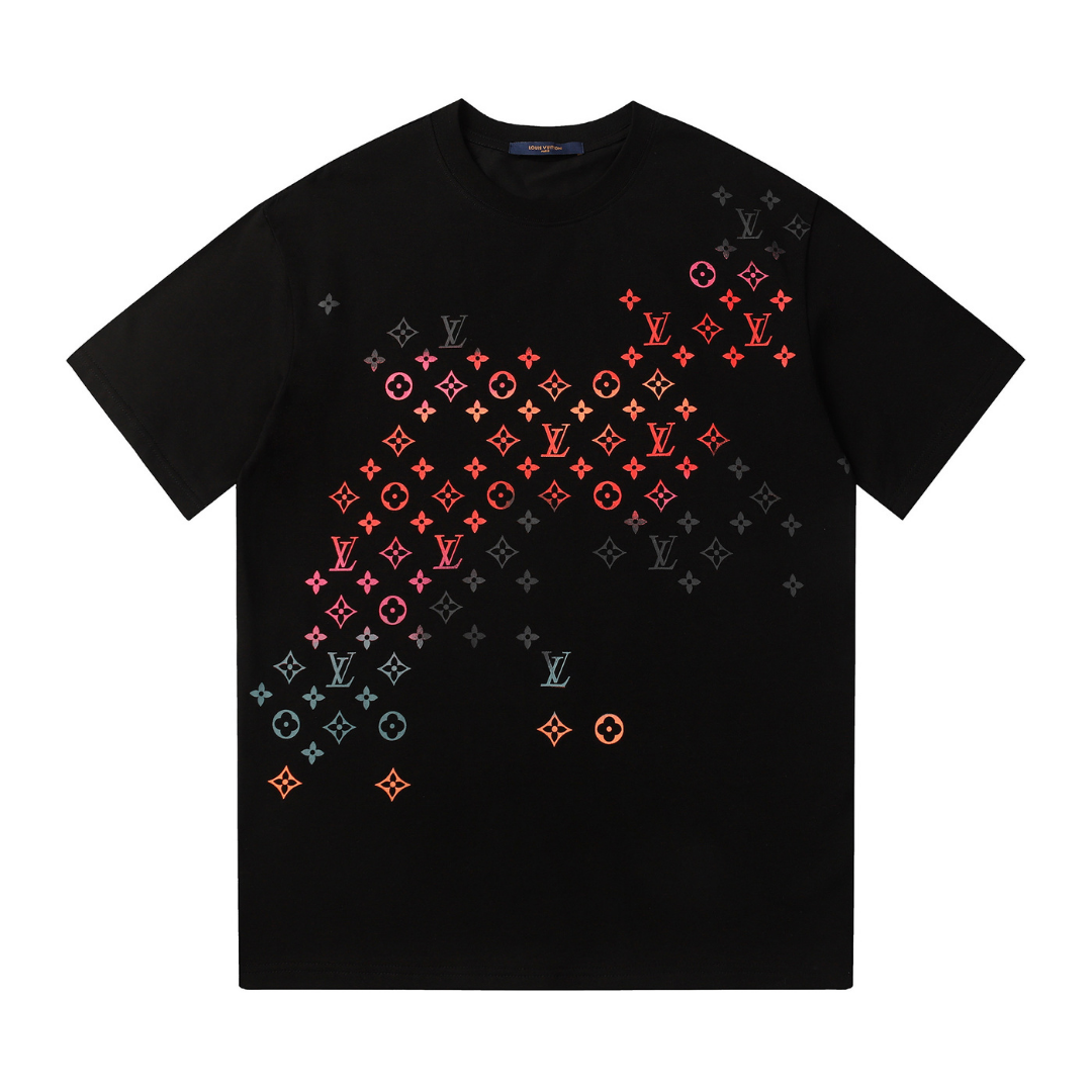 ELADÉLE MONOGRAM T-SHIRT #1