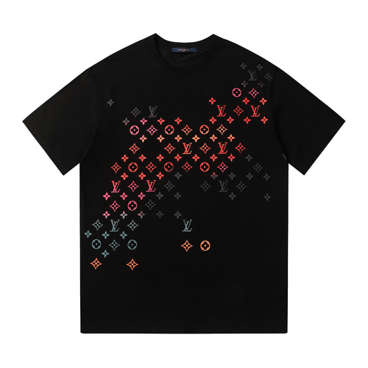 ELADÉLE MONOGRAM T-SHIRT #1