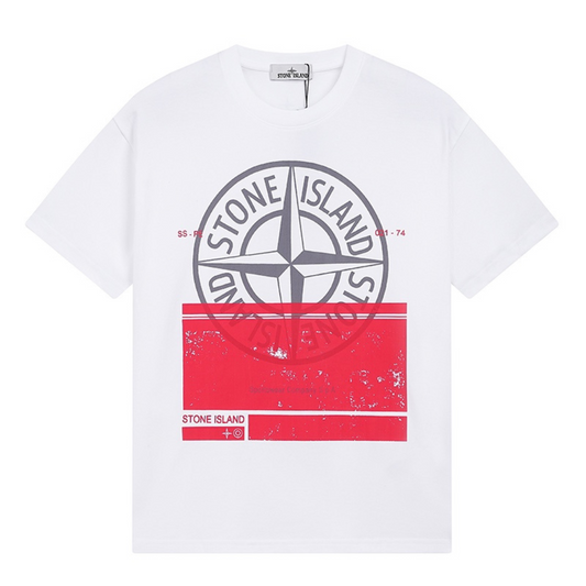 ELADÉLE POLYCHROMATIC T-SHIRT #1