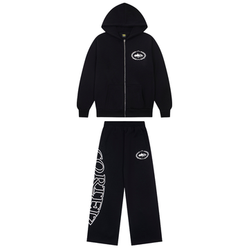 ELADÉLE ALCATRAZ RELAXED TRACKSUIT #1