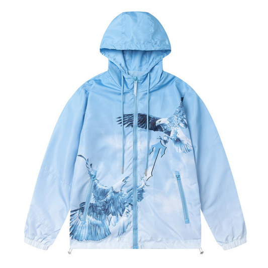 ELADÉLE IRONGATE EAGLE T WINDBREAKER