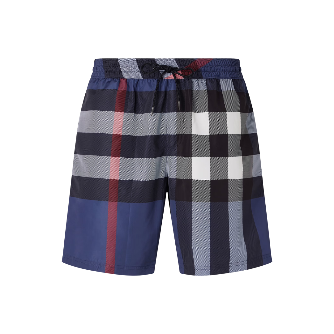 ELADÉLE BB MONOGRAM SHORTS #8