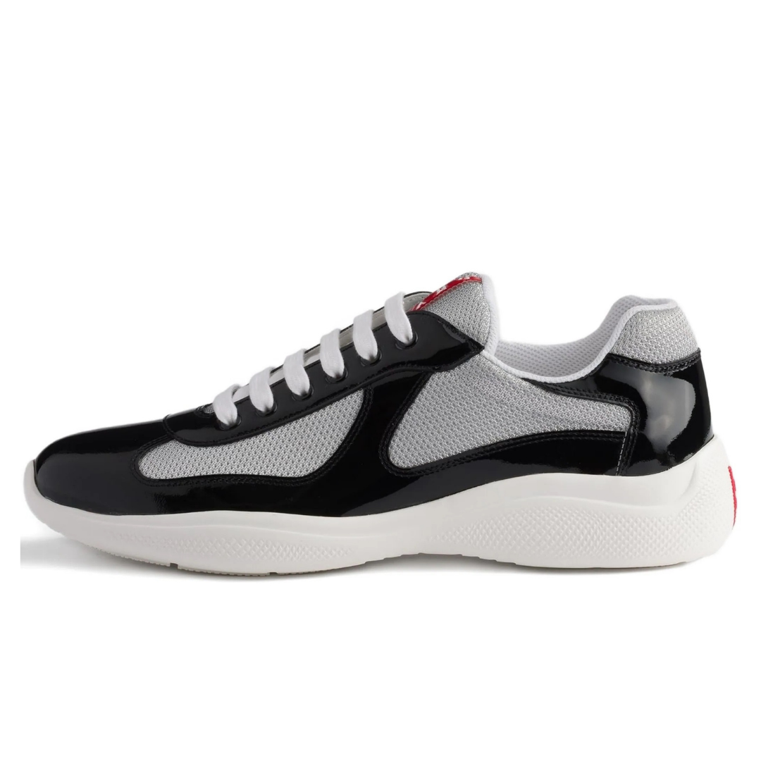 ELADÉLE AMERICA'S CUP BLACK GREY