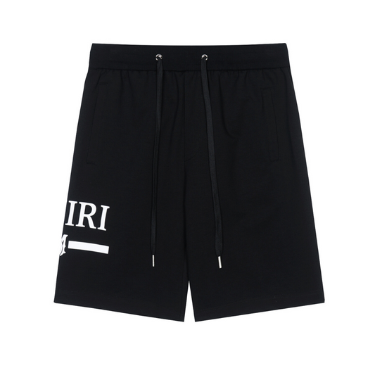 ELADÉLE AMR LOGO SHORTS #2