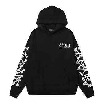 AMR BONES HOODIE