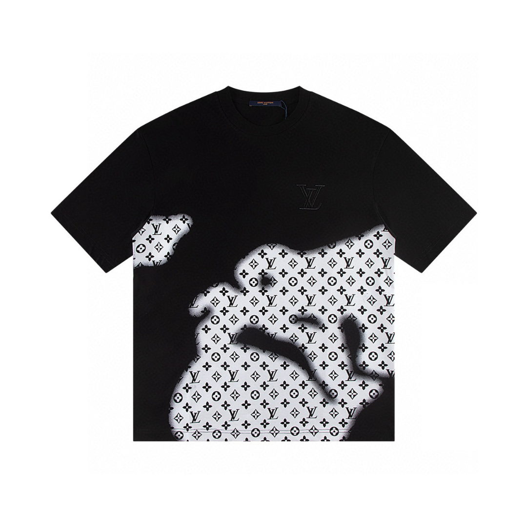 ELADÉLE MONOGRAM T-SHIRT #6