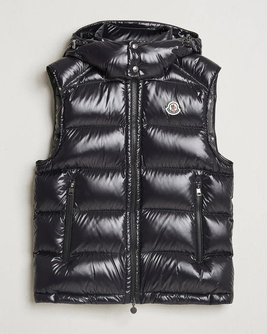 ELADÉLE MONCLER BODY WARMER