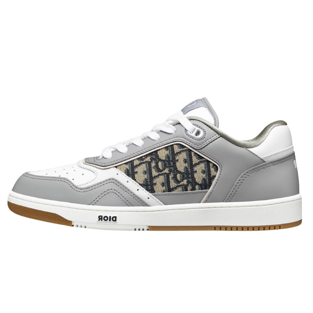 ELADÉLE B27 MONOGRAM WHITE GREY