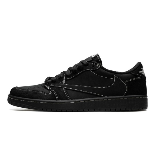 ELADÉLE J1 AIR RETRO LOW OG BLACK PHANTOM