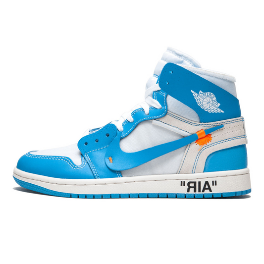 ELADÉLE J1 AIR RETRO OFF UNIVERSITY BLUE