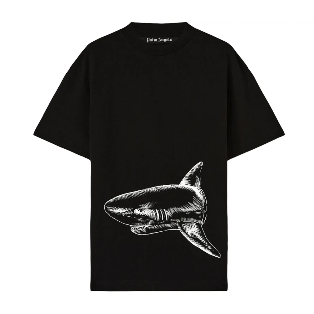 ELADÉLE PALM SHARK T-SHIRT #2