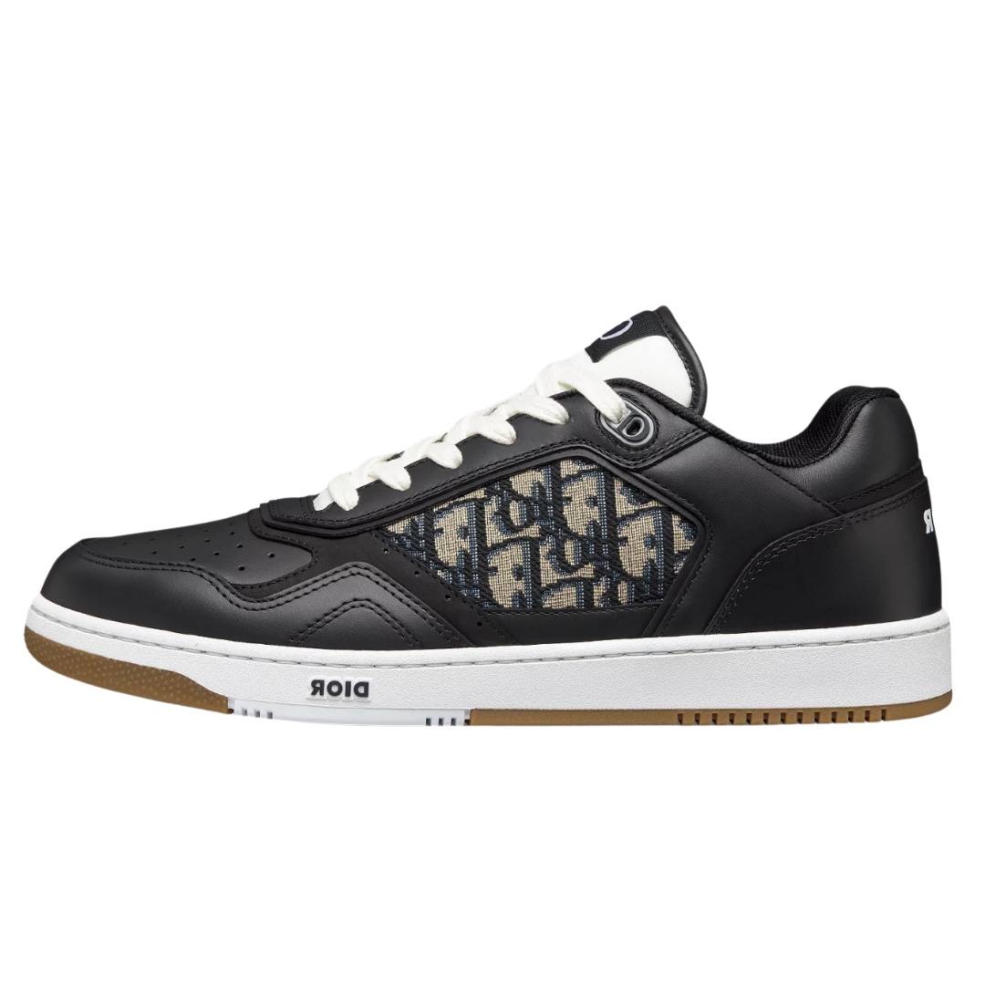 ELADÉLE B27 MONOGRAM BLACK WHITE