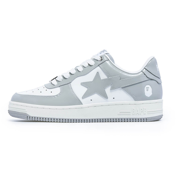 ELADÉLE BAPE BAPESTA GREY #1