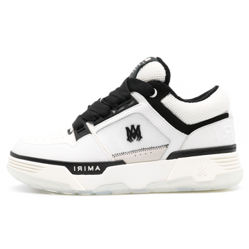 ELADÉLE M.A PANELLED WHITE BLACK