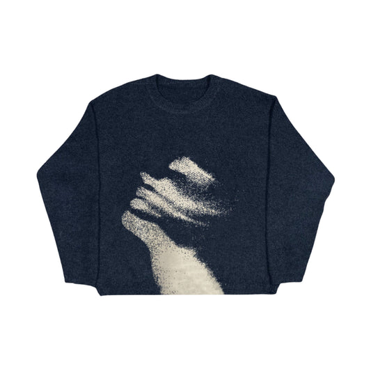 TESORA KNIT SWEATER