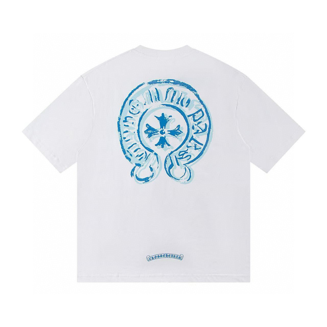 ELADÉLE CHROME T-SHIRT #3