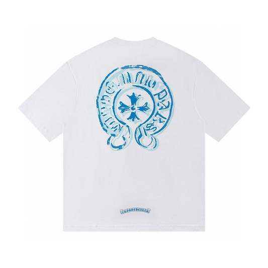 ELADÉLE CHROME T-SHIRT #3